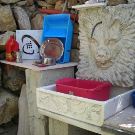 Casa Vacanza In Bandito Nyaraló Olbia